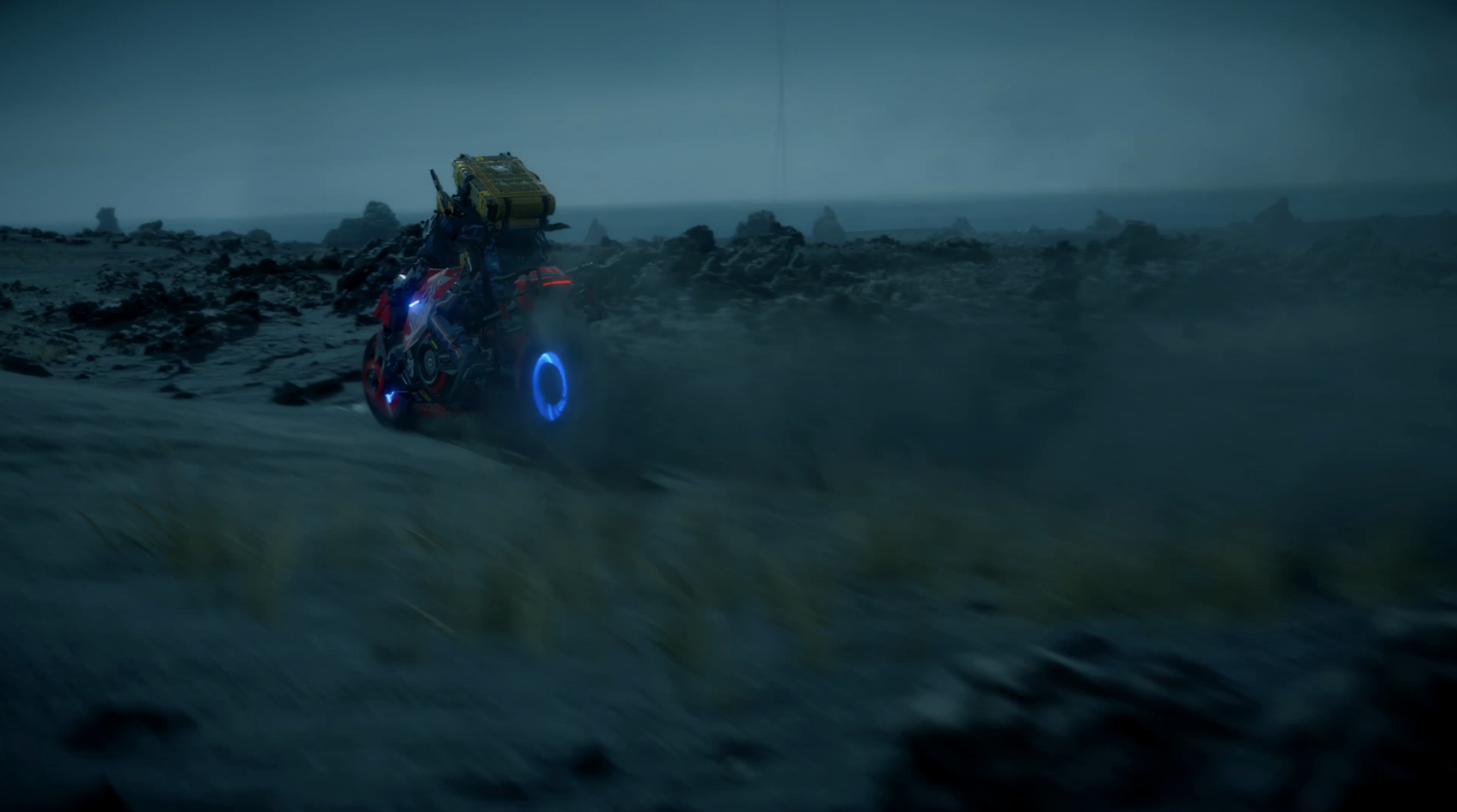 《死亡搁浅》联动《赛博朋克 2077》内容公开