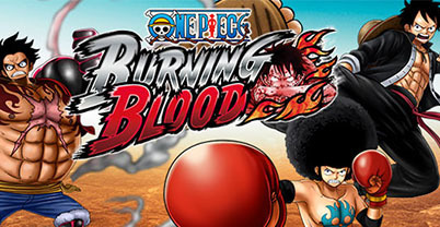 海贼王：燃烧之血