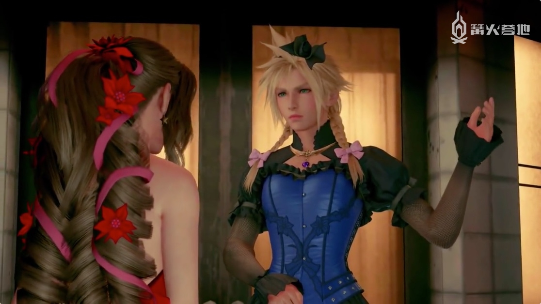 《最终幻想 7 重制版》各角色女装获得条件，克劳德、艾莉丝、蒂法不同服装如何解锁 - 第8张