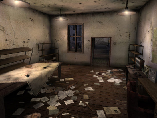 红色管弦乐队：东线41-45游戏图集-篝火营地