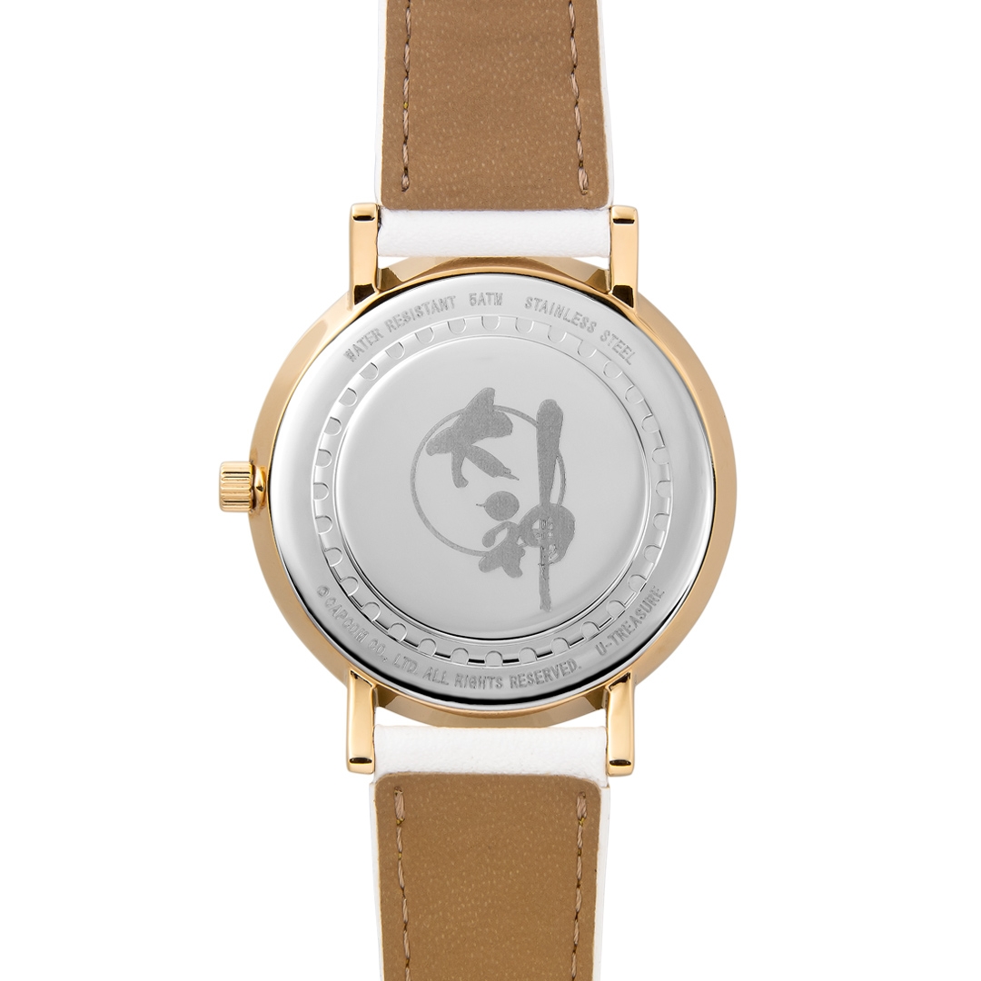 Capcom 即将发售《大神》主题时尚腕表