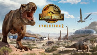 模拟经营游戏《侏罗纪世界：进化 2》公布新视频
