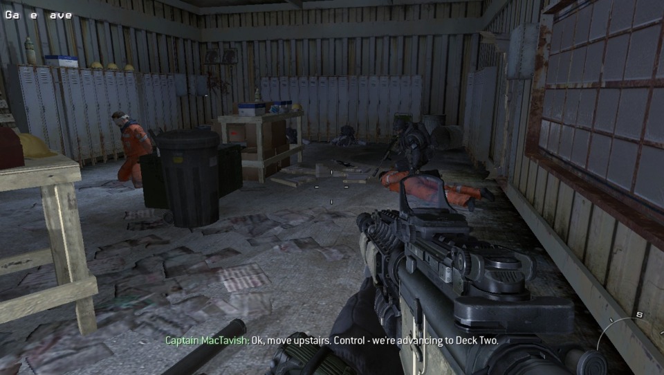 使命召唤：现代战争2游戏图集