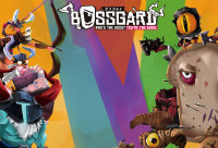 《BOSSGARD》：用搞怪 Q 版风格演绎「非对称对抗」