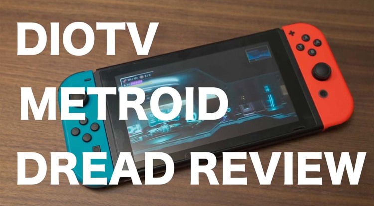 《密特罗德：生存恐惧》Dio 测评