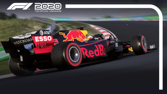 F1 2020游戏图集-篝火营地