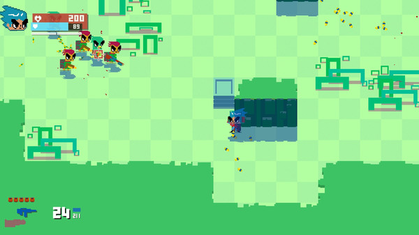 遗迹猎人Zero游戏图集