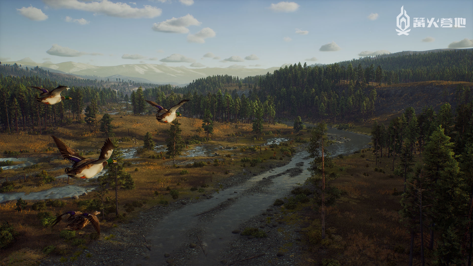 开放世界狩猎游戏《猎人之路》8 月登陆 PS5/SXS/Steam