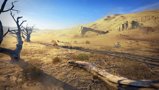 真三国无双 8游戏图集-篝火营地