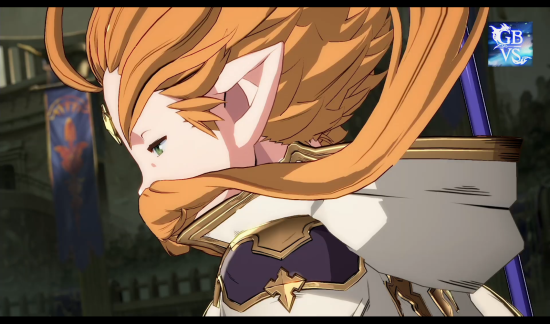 《碧蓝幻想 versus》dlc 角色「乌诺」宣传片