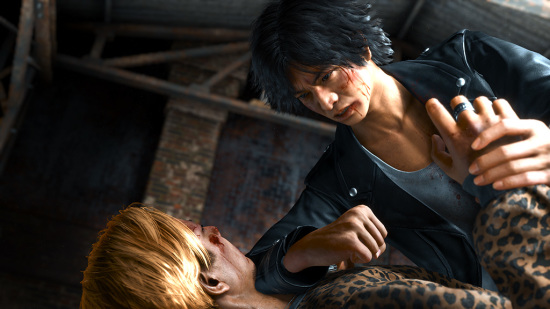 审判之逝：湮灭的记忆游戏图集-篝火营地