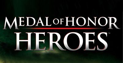 荣誉勋章：英雄