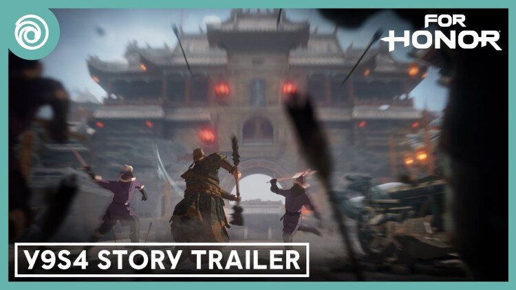 《荣耀战魂》第 9 年第 4 赛季剧情宣传片公开