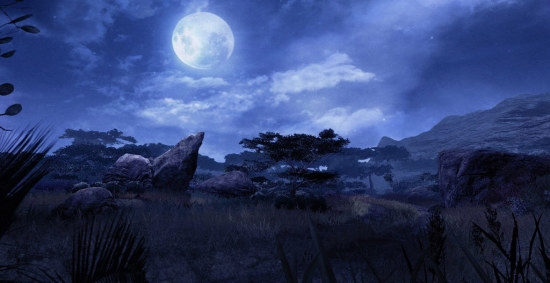 孤岛惊魂2：命运扩展版游戏图集-篝火营地