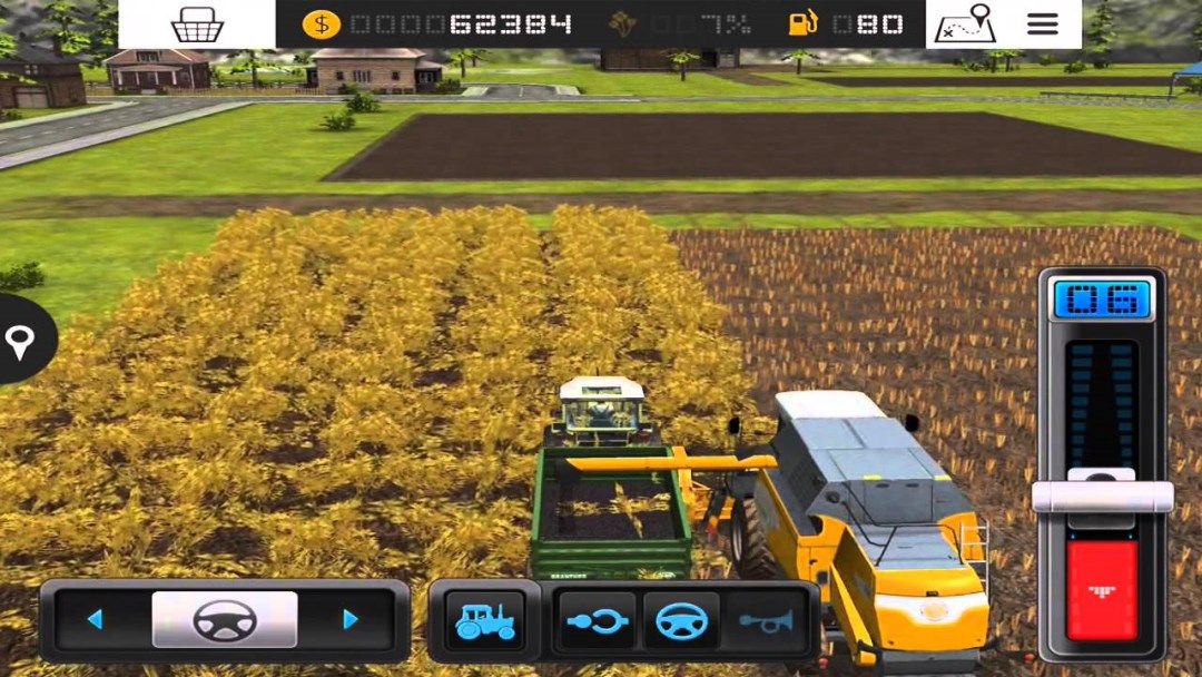 模拟农场16游戏图集