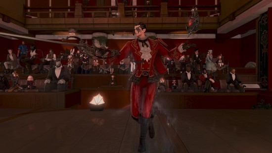 《最终幻想 14》虚拟剧院 Stellazzio 的幕后故事