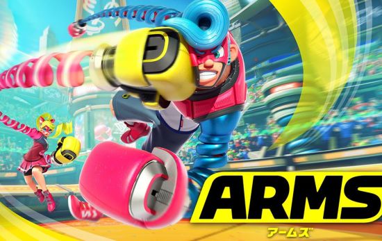 《ARMS》里你可能不知道的一些事情