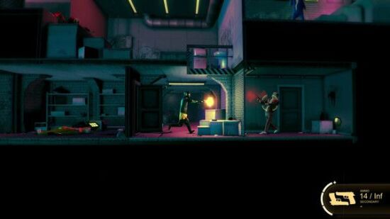 我的朋友佩德罗游戏图集-篝火营地