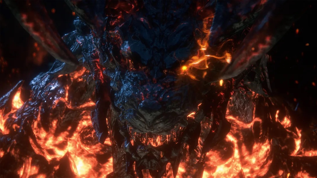 《最终幻想 16》新预告「支配」：召唤兽乱斗点燃战场