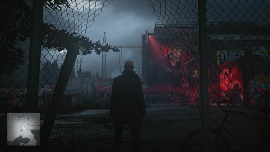 《杀手 3》开发者揭露柏林关卡的与众不同之处