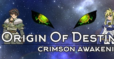 命运起源：深红的觉醒