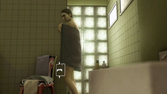 暴雨游戏图集-篝火营地