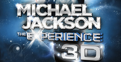 迈克杰克逊：体验 3D