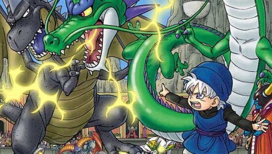 勇者斗恶龙 怪物篇 特瑞仙境3D游戏图集-篝火营地