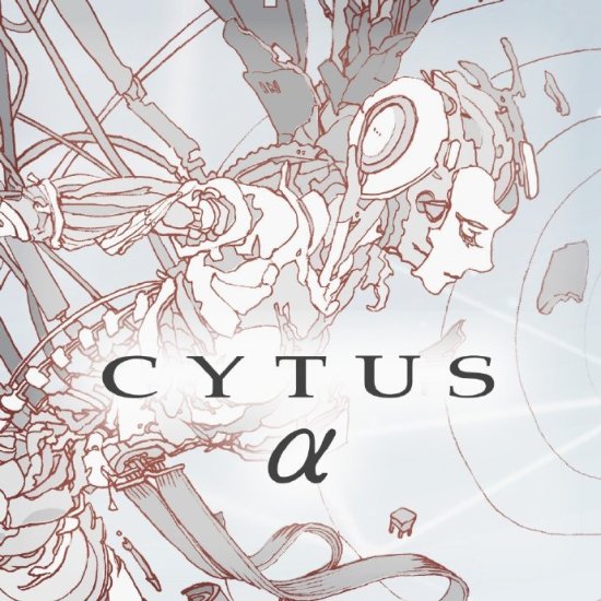 《Cytus α》使用曲