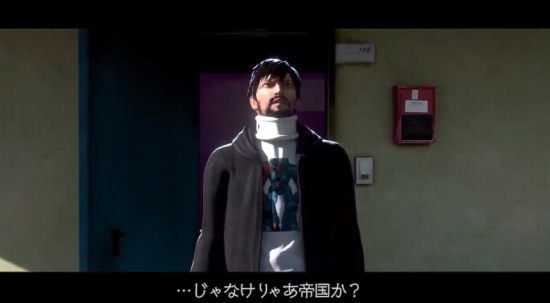 英雄不再 3游戏图集-篝火营地