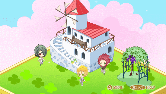 众神的恶作剧:无限游戏图集-篝火营地