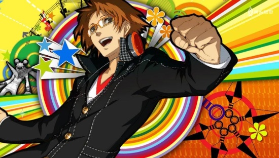 《女神异闻录4：黄金版》魔术师社群花村阳介好感度选项