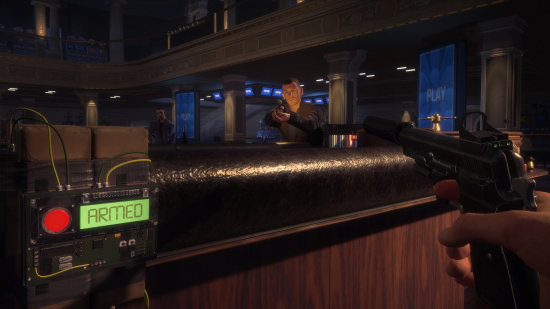 鲜血与真相游戏图集-篝火营地