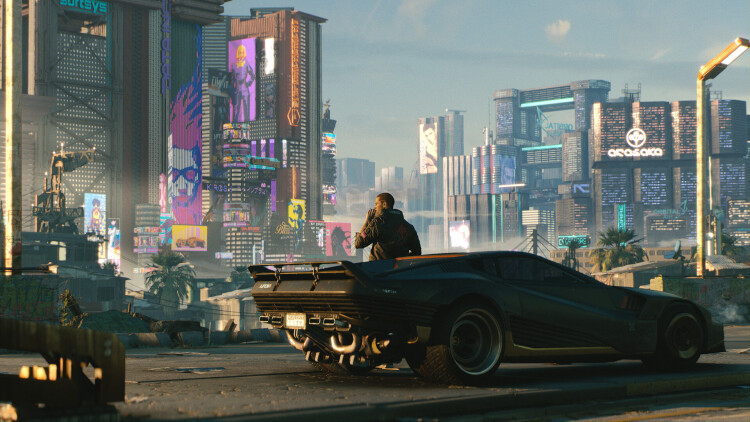 《赛博朋克 2077》真人电影立项，派拉蒙携手 CDPR 制作