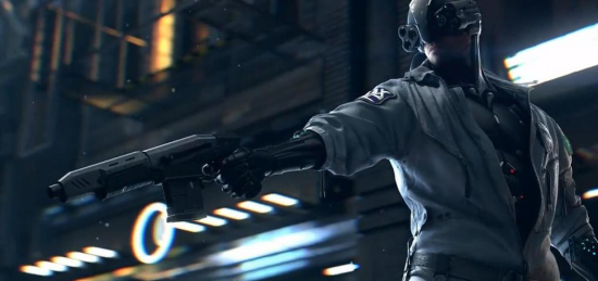 赛博朋克 2077游戏图集-篝火营地