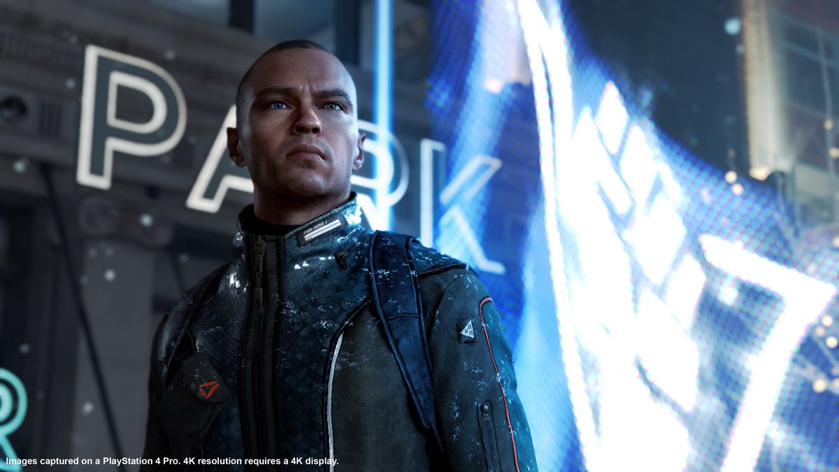 Quantic Dream 表示后续游戏将不再由任何平台独占