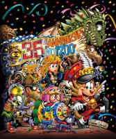 《Fami 通》7 月 22 日刊精选：
喜迎《Fami 通》创刊 35 周年