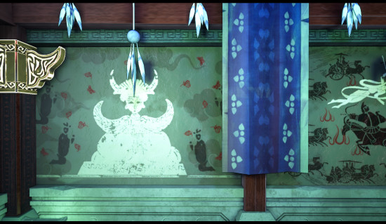 蛊婆游戏图集-篝火营地