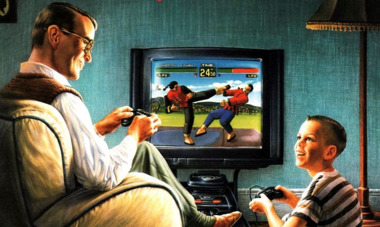 后视镜里看游戏：复古狂潮的本质是什么？