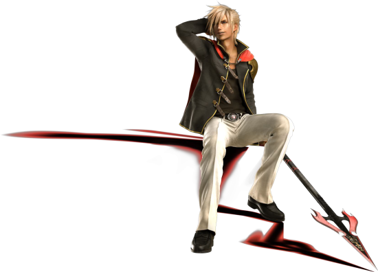 最终幻想：零式HD游戏图集-篝火营地