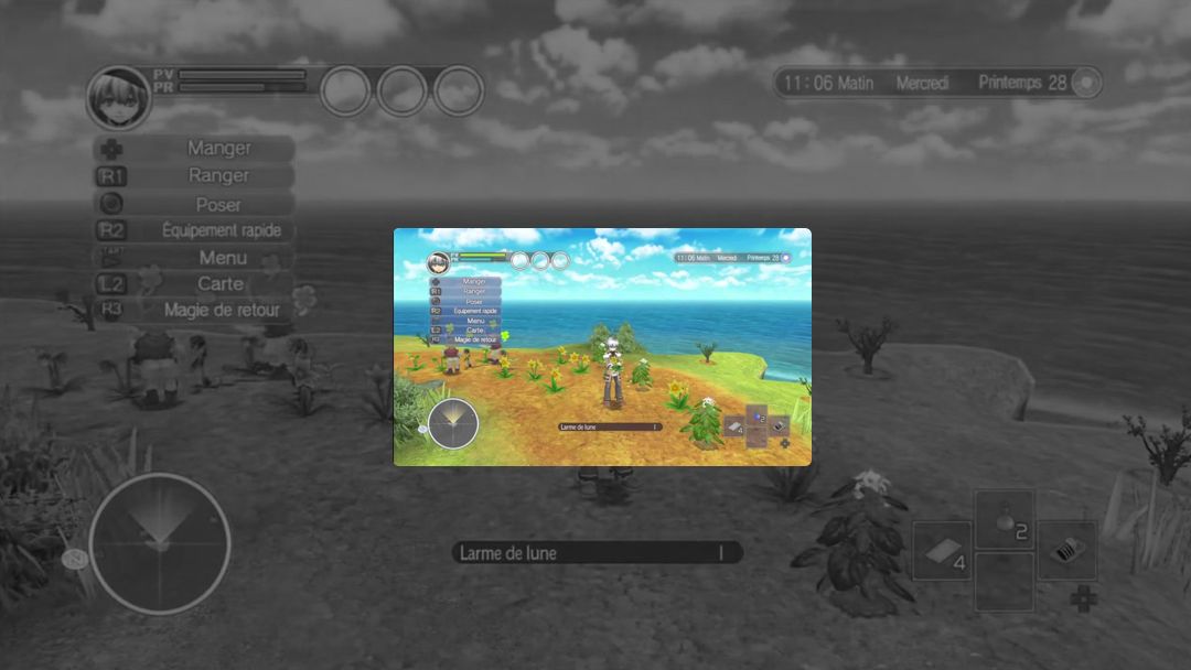 符文工房海洋评测专题 篝火评测 篝火营地