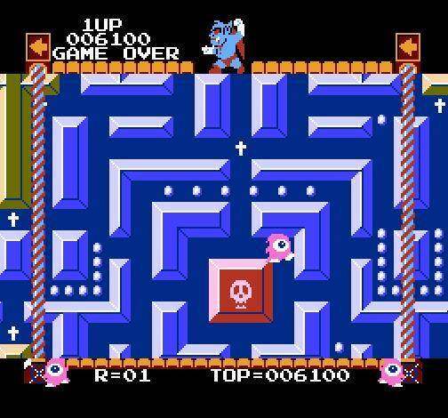 恶魔世界游戏图集-篝火营地