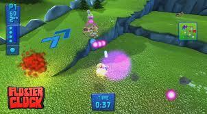 咯咯哒大乱斗游戏图集-篝火营地