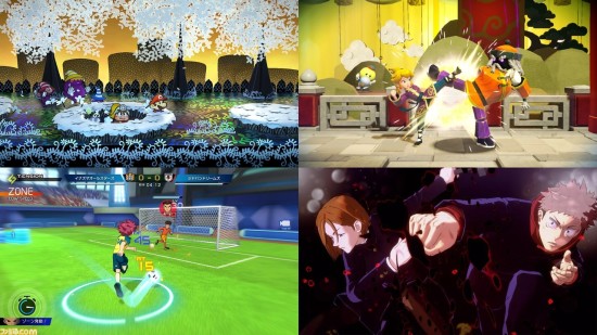 Fami 通盘点 2024 年值得关注的 20 款 Switch 游戏
