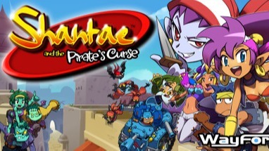 桑塔与海盗的诅咒