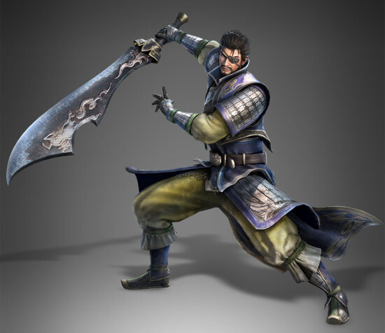 真三国无双 8游戏图集-篝火营地