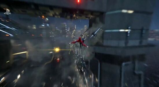 漫威蜘蛛侠游戏图集-篝火营地