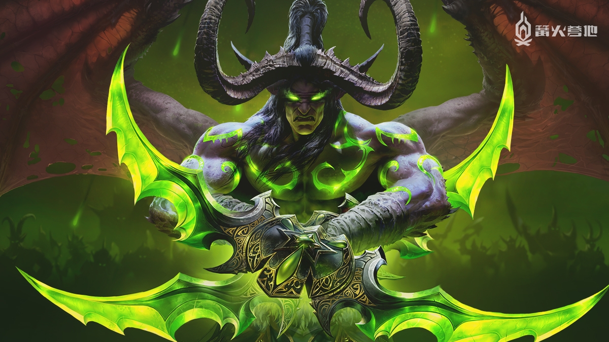 《魔兽世界》