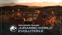 科隆游戏展 《侏罗纪世界：进化 2》科隆游戏展预览影像