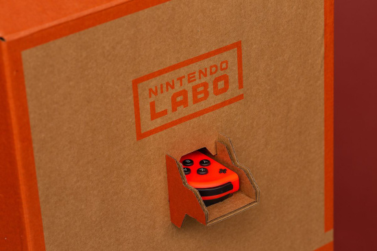 任天堂 Labo 介绍